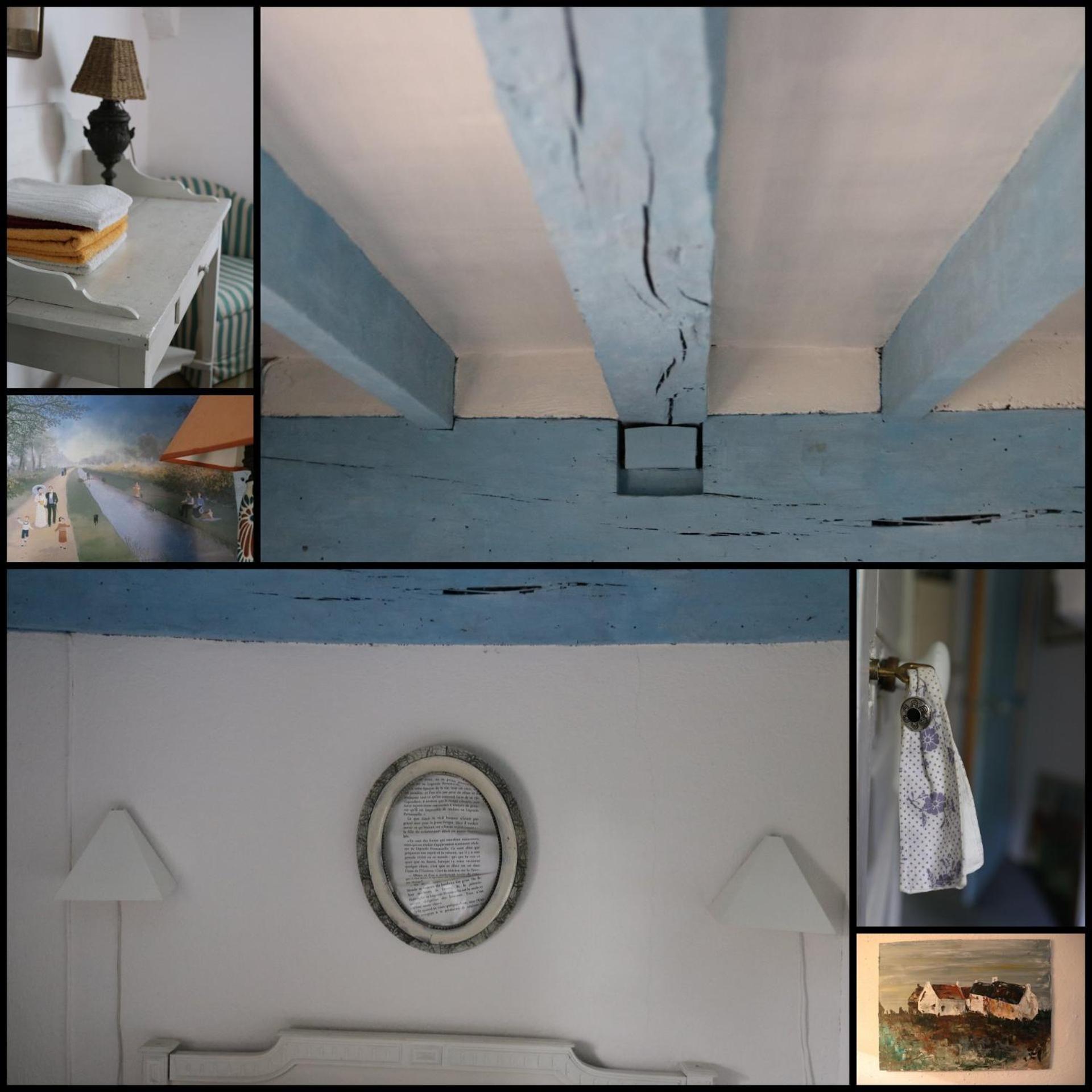 Chambres D'Hotes Les Renardieres Molineuf Exterior foto